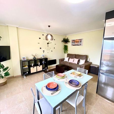 Apartamento Playa Blanca Corcubión Exterior foto