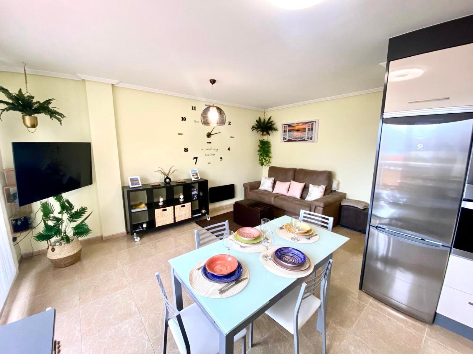 Apartamento Playa Blanca Corcubión Exterior foto